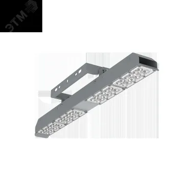 Светильник светодиодный промышленный LIF 150 Вт 5000 К класс защиты IP65 угол 15x50 градусов LINE