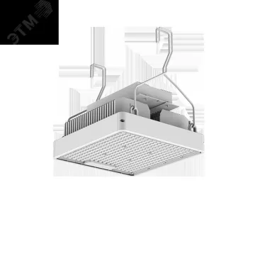 Светильник светодиодный промышленный AGRIS 530 Вт RS 140градx120град 380 В 2ch 0-10V