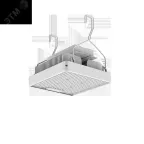 Светильник светодиодный промышленный AGRIS 530 Вт RS 140градx120град 380 В