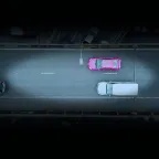 Светильник уличный консольный ДКУ 50 Вт 5000 лм 6500К AC 220В IP65 327х136х63мм широкая КСС Ш Avenue