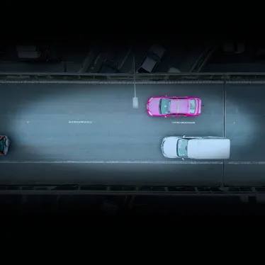 Светильник уличный консольный ДКУ 50 Вт 5000 лм 6500К AC 220В IP65 327х136х63мм широкая КСС Ш Avenue