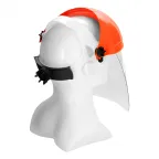 Щиток защитный лицевой, тип НБТ, 300х200 мм, поликарбонат