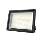 Прожектор светодиодный ДО 300 Вт 24000 лм 6500К AC 220В Черный IP65 438х330х46мм Elementary G2 Gauss