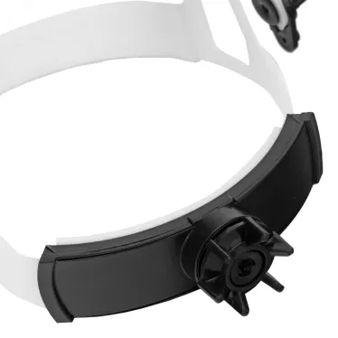 Щиток защитный лицевой, тип НБТ, 300х200 мм, поликарбонат