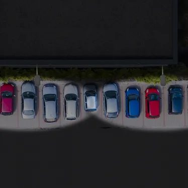 Светильник уличный консольный ДКУ 50 Вт 5000 лм 6500К AC 220В IP65 327х136х63мм широкая КСС Ш Avenue