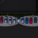 Светильник уличный консольный ДКУ 100 Вт 10000 лм 6500К AC 220В IP65 380х146х70мм широкая КСС Ш Avenue