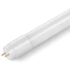                  Лампа светодиодная 18 Вт 1600 лм 6500К Ra 80 трубка Т8 холодный G13 AC 180-250В 1200мм
               