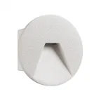 Светильник LT-TIE-R120-3W Warm3000 WH, 75x30 deg, 230V