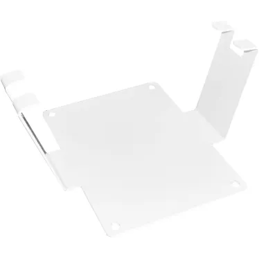 Скоба соединительная Line LED сталь окрашена белой порошковой краской (на линию - на 1 штуку меньше количества светильников)