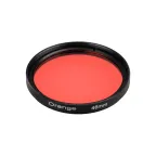 Светофильтр LGD-DIAFILM-COLORFUL-R46 BK-ORNG металл