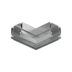 Элемент угловой SMART PROFI для натяжного потолка DENKIRS TR3046-AL