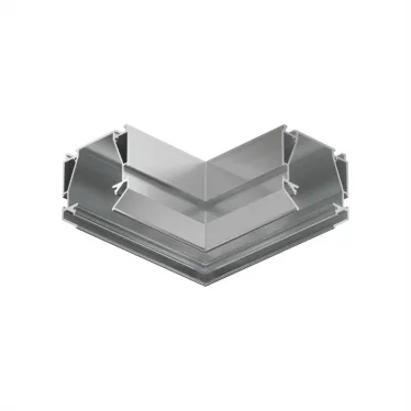 Элемент угловой SMART PROFI для натяжного потолка DENKIRS TR3046-AL