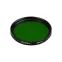 Светофильтр LGD-DIAFILM-COLORFUL-R46 BK-Green металл