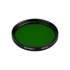 Светофильтр LGD-DIAFILM-COLORFUL-R46 BK-Green металл