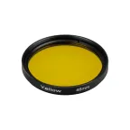 Светофильтр LGD-DIAFILM-COLORFUL-R46 BK-YL металл