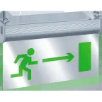 Светильник аварийный светодиодный NEF-24 3 Вт, 3ч двусторонний постоянный IP20