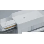 Ввод питания для шинопровода однофазный белый NLT-C-1L-AS1-WH-P