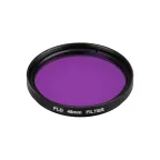 Светофильтр LGD-DIAFILM-COLORFUL-R46 BK-VT металл