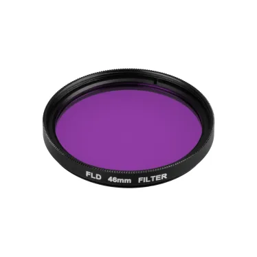 Светофильтр LGD-DIAFILM-COLORFUL-R46 BK-VT металл