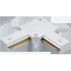 Коннектор угловой белый для шинопровода NLT-C-1L-AS2-WH-L