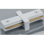 Коннектор прямой белый для шинопровода NLT-C-1L-AS1-WH-I