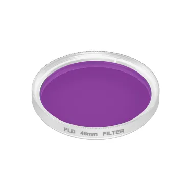 Светофильтр LGD-DIAFILM-COLORFUL-R46 WH-VT металл