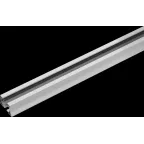 Шинопровод однофазный NLT-B-1L-AS2-WH-200 с вводом питания и заглушкой белый 2м