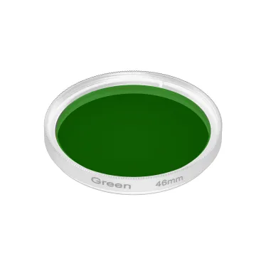 Светофильтр LGD-DIAFILM-COLORFUL-R46 WH-Green металл