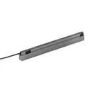 Блок внешний питания для трека SHINE BASE 150 Вт 48В DC IP20 темный никель алюм. DENKIRS TR5739-DN