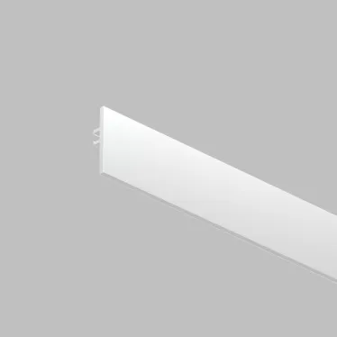 Вставка декоративная для трека SMART ONE 3 м бел.