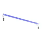 Светильник L-line A 1,0 (монохром) 29Вт IP66 Д 1000мм голубой