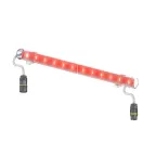                  Светильник L-line A 0,5 (монохром) 14Вт IP66 Д 500мм красный
               