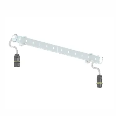 Светильник L-line A 0,5/9/Д/3,0K/03/IKVII-12/33-38DC IP66 матовая колба