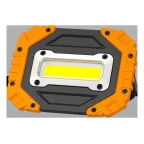 Фонарь-прожектор рабочий аккумуляторный светодиодный WPВ-4600 (10W)