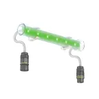                  Светильник L-line A 0,25 (монохром) 7Вт IP66 Д 250мм зеленый
               