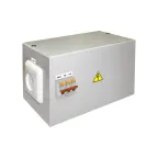 Ящик с трансформатором понижающим ЯТП-0,25 380/12-3авт.