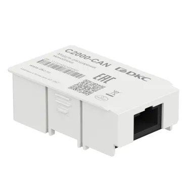 Модуль расширения моноблока (BD) C2000, коммуникационный порт – 1хCAN(CANOpen)