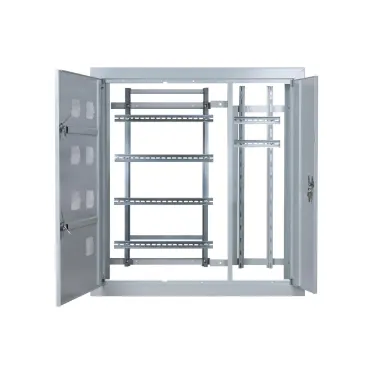 Корпус щита этажного 7 кв. модификация3 Народный 1010х950х160