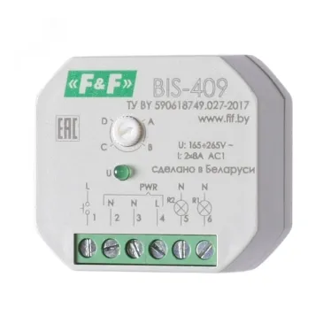 Реле импульсное BIS-409