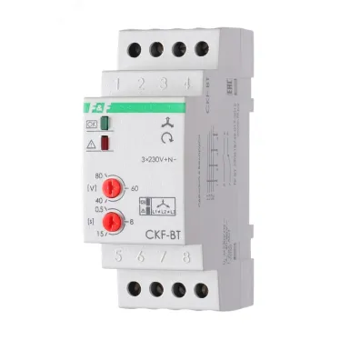 Реле контроля фаз CKF-BT
