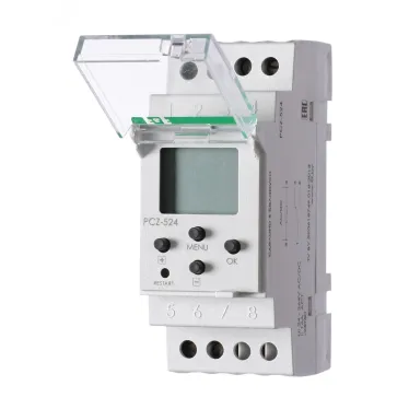 Реле времени астрономическое PCZ-524