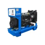 Дизельный генератор ТСС АД-16С-Т400-1РМ5