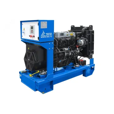 Дизельный генератор ТСС АД-16С-Т400-1РМ5