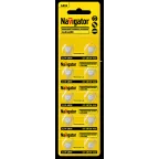                  Батарейка NBT-11 (LR59, AG2, LR726) 1.5V Alkaline BP10
               