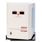 Стабилизатор напряжения POWERMAN AVS 5 000P для газового котла, компьютера, роутера