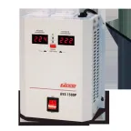 Стабилизатор напряжения POWERMAN AVS 1 500P для газового котла, компьютера, роутера