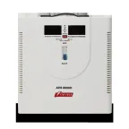 Стабилизатор напряжения POWERMAN AVS 8 000D для ПК, ТВ и другой техники, для котла