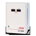                  Стабилизатор напряжения POWERMAN AVS 10 000P для газового котла, компьютера, роутера
               