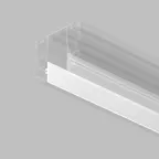 Вставка декоративная для трека SMART ONE 3 м бел.