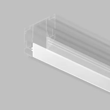 Вставка декоративная для трека SMART ONE 3 м бел.